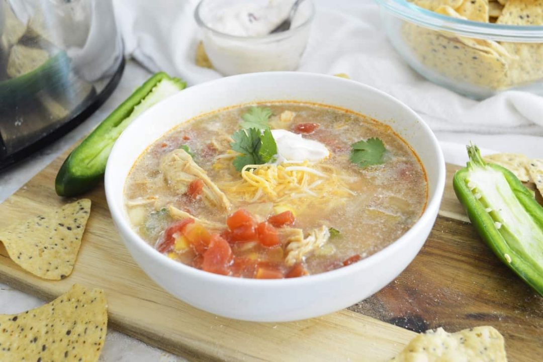 27 Instant Pot & Slow Cooker Chicken Soups Hello Savory Kitchen
