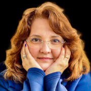 Gabriela the creator of Hello Savory Kitchen 